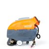 SUNMAX 34" Self-Propelled Commercial Floor Scrubber 33‑Gal Tank Orange-1