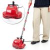 Scrubber Boss Polisher B200752 Gloss 470rpm 18ft 3-Wire Cord Red-1