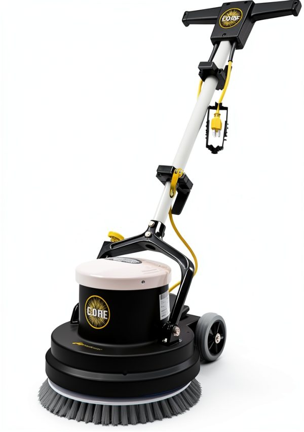 Prolux PLC15 15" Single Pad Floor Polisher with Random Orbit Motor-1