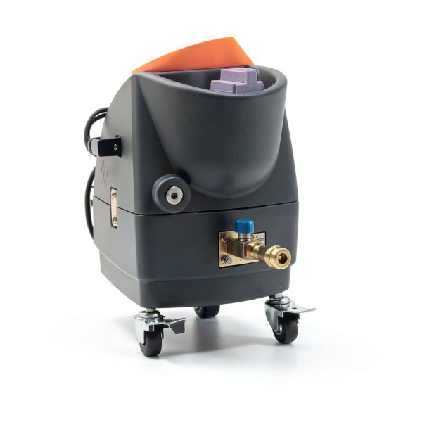 Commercial Heated Carpet and Upholstery Extractor SANITMAX SM18H-New-5