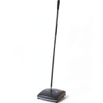Rubbermaid Executive Series 7.5" Dual-Action Sweeper - Black-0