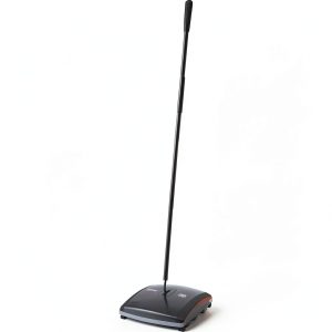 Rubbermaid Executive Series 7.5" Dual-Action Sweeper - Black-0