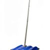 Carpet Sweeper Duo-Sweeper by Carlisle – Rubberized Manual Cleaner-10