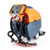 SUNMAX 34" Self-Propelled Commercial Floor Scrubber 33‑Gal Tank Orange-3