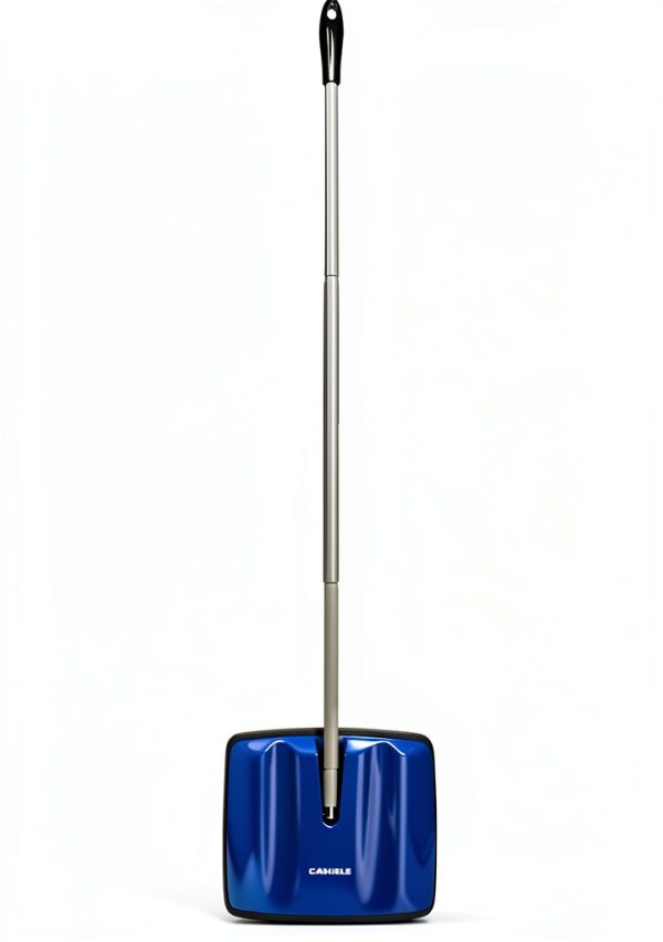 Carpet Sweeper Duo-Sweeper by Carlisle – Rubberized Manual Cleaner-7