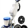 Floor Polisher TECHTONGDA 17" Buffer Polisher 3‑Gal Tank-0