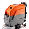 Walk Behind Floor Scrubber HANTINSTOM 20in Wide 14.5 Gal Tank 4Hour-1