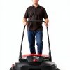 Haaga 697 Profi-line Battery Triple Brush Sweeper 38" Wide 13.2 Gallon-1