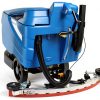 Walk Behind Floor Scrubber Global Industrial 17" 9.2/10.5 Tanks-6