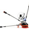 Commercial Floor Scrubber HHQ Floor Buffer-01 Orange Heavy‑Duty-4