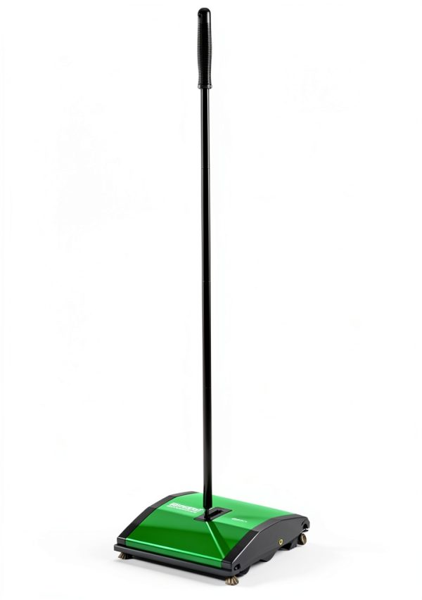 BISSELL BigGreen Commercial BG23 Sweeper 7.5" Path Green Sweeper-0