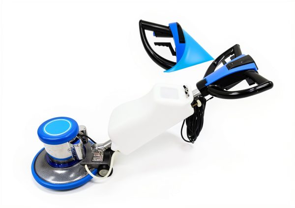 Floor Polisher TECHTONGDA 17" Buffer Polisher 3‑Gal Tank-6