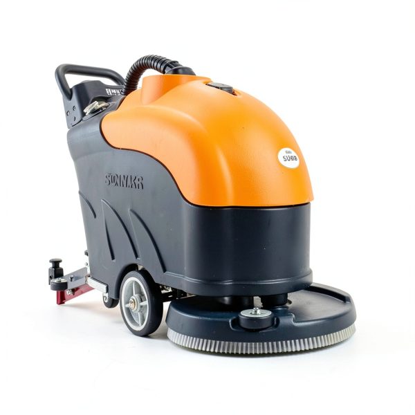 SUNMAX RT50 Floor Scrubber Dryer – 22 Inch Cleaning, 14gal Tank-5