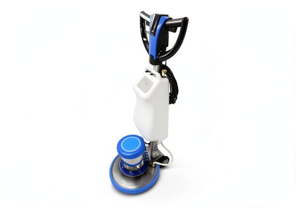 Floor Polisher TECHTONGDA 17" Buffer Polisher 3‑Gal Tank-8