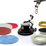 Prolux PLC15 15" Single Pad Floor Polisher with Random Orbit Motor-0