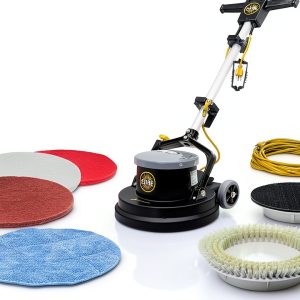 Prolux PLC15 15" Single Pad Floor Polisher with Random Orbit Motor-0