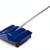 Carpet Sweeper Duo-Sweeper by Carlisle – Rubberized Manual Cleaner-0