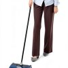 Carpet Sweeper Duo-Sweeper by Carlisle – Rubberized Manual Cleaner-5
