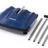 Carpet Sweeper Duo-Sweeper by Carlisle – Rubberized Manual Cleaner-8