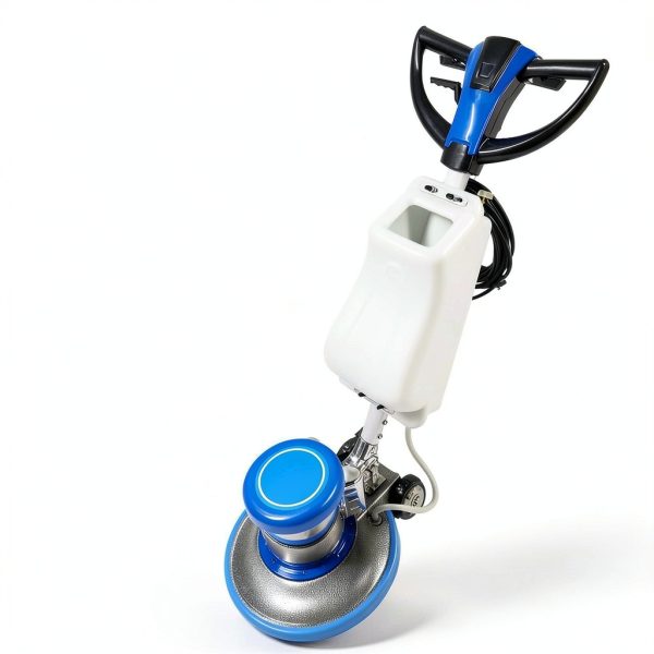 Floor Polisher TECHTONGDA 17" Buffer Polisher 3‑Gal Tank-1