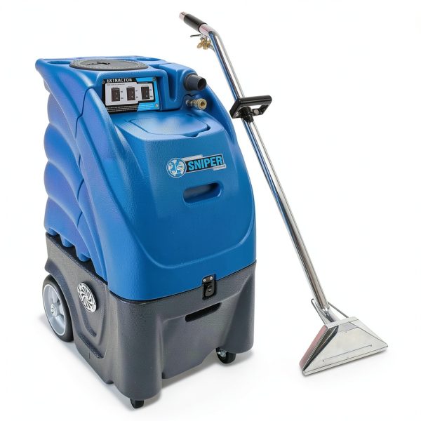 Mercury 12 Gallon Dual Motor Carpet Extractor PRO 12 100 2-0
