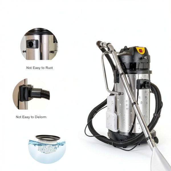 Commercial Carpet Cleaner Machine LIAPDG 1034W 2-in-1 Tanks 6 Tools-3