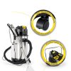 Commercial Carpet Cleaner Machine LIAPDG 1034W 2-in-1 Tanks 6 Tools-6