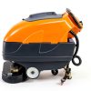 SUNMAX 34" Self-Propelled Commercial Floor Scrubber 33‑Gal Tank Orange-5