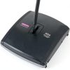 Rubbermaid Executive Series 7.5" Dual-Action Sweeper - Black-2