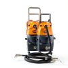 Commercial Heated Carpet and Upholstery Extractor SANITMAX SM18H-New-3