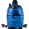 Walk Behind Floor Scrubber Global Industrial 17" 9.2/10.5 Tanks-3