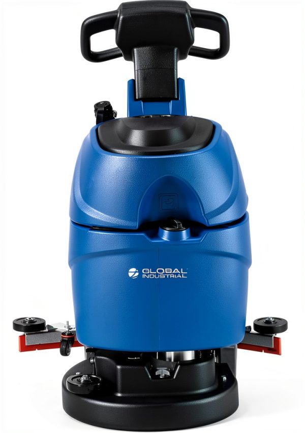 Walk Behind Floor Scrubber Global Industrial 17" 9.2/10.5 Tanks-3