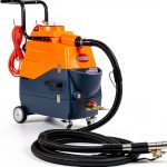 Commercial Heated Carpet and Upholstery Extractor SANITMAX SM18H-New-0