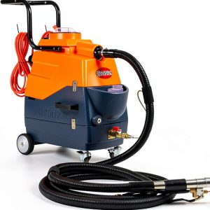 Commercial Heated Carpet and Upholstery Extractor SANITMAX SM18H-New-0
