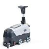 Battery Powered Walk Behind Floor and Carpet Scrubber Buffer Polisher Machine, 16" Brush, 21.5" Squeegee Width, 6.5 gal Tank, Brush Speed 200 RPM, Includes a Hard Brush Soft Brush and 3 Scouring pads-4