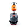 Commercial Compact Floor Scrubber Dryer SUNMAX RT15+ Orange 14"-4