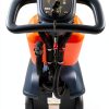 Commercial Compact Floor Scrubber Dryer SUNMAX RT15+ Orange 14"-5