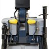 Battery Powered Walk Behind Floor and Carpet Scrubber Buffer Polisher Machine, 16" Brush, 21.5" Squeegee Width, 6.5 gal Tank, Brush Speed 200 RPM, Includes a Hard Brush Soft Brush and 3 Scouring pads-7